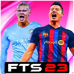 Скачать FTS 2023 ICONIC MOBILE RIDDLE (Мод: Много денег и все открыто) на Андроид