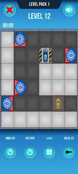 Epic Car Games: Car Parking 3d MOD APK на Android — Много денег — скриншот 5