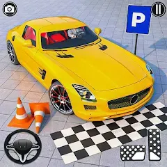 Epic Car Games: Car Parking 3d MOD APK на Android — Много денег