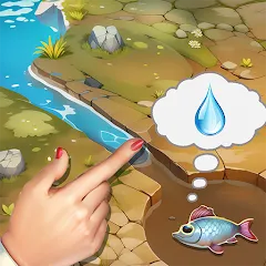 Island Farm Adventure MOD — Много денег и энергии на Андроид