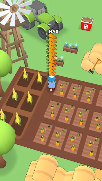 Animal Mart: Tycoon Games (Мод Много денег) — скриншот 2