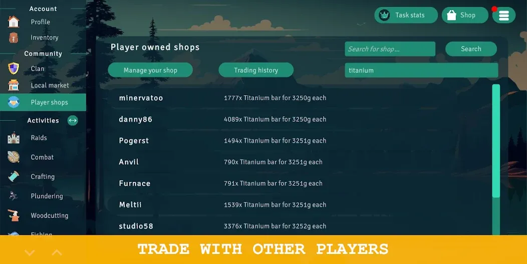 Скачать Idle Clans - MMORPG — Много денег — скриншот 4