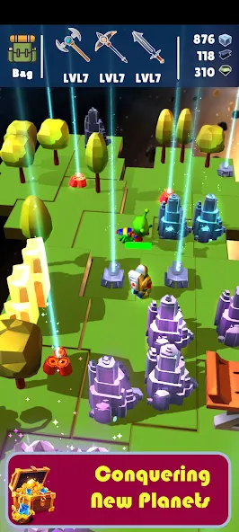 Скачать island care: adventure empire с модом — Много денег — скриншот 3