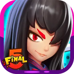 Скачать Final 5: Survival! MOD APK — Взлом на бессмертие и много денег