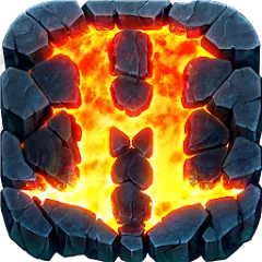 Скачать Deck Heroes: Великая Битва! на Андроид — Много кристаллов и энергии