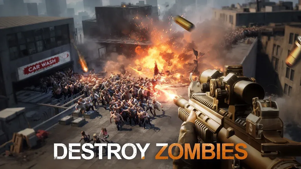 Скачать Doomsday: Last Survivors (Мод: Бессмертие и Бесконечные ресурсы) на Андроид — скриншот 4 Скачать Doomsday: Last Survivors (Мод: Бессмертие и Бесконечные ресурсы) на Андроид — скриншот 4