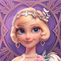 Взломанная Time Princess: Dreamtopia на Андроид — Много алмазов и билетов