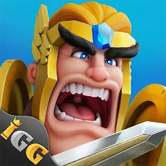 Взлом Lords Mobile: Kingdom Wars — Много денег и ресурсов