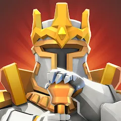 Скачать Lords Online (王國征戰) на телефон — Много денег и золота