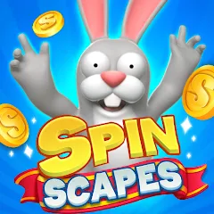 Скачать Spinscapes с модом — Много денег