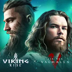 Viking Rise: Valhalla на Андроид — Много денег