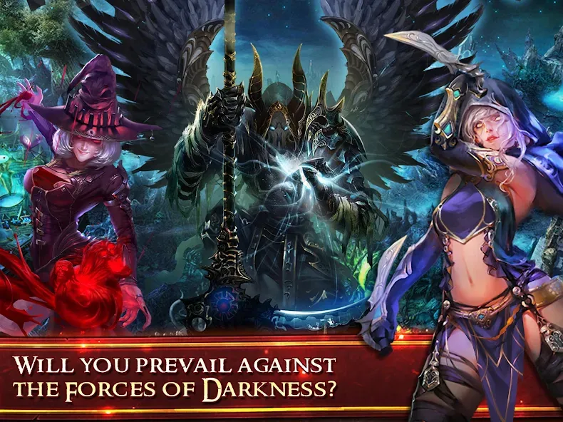 Deck Heroes: Legacy Mod APK Много камней душ — Скачать на Андроид — скриншот 3 Deck Heroes: Legacy Mod APK Много камней душ — Скачать на Андроид — скриншот 3