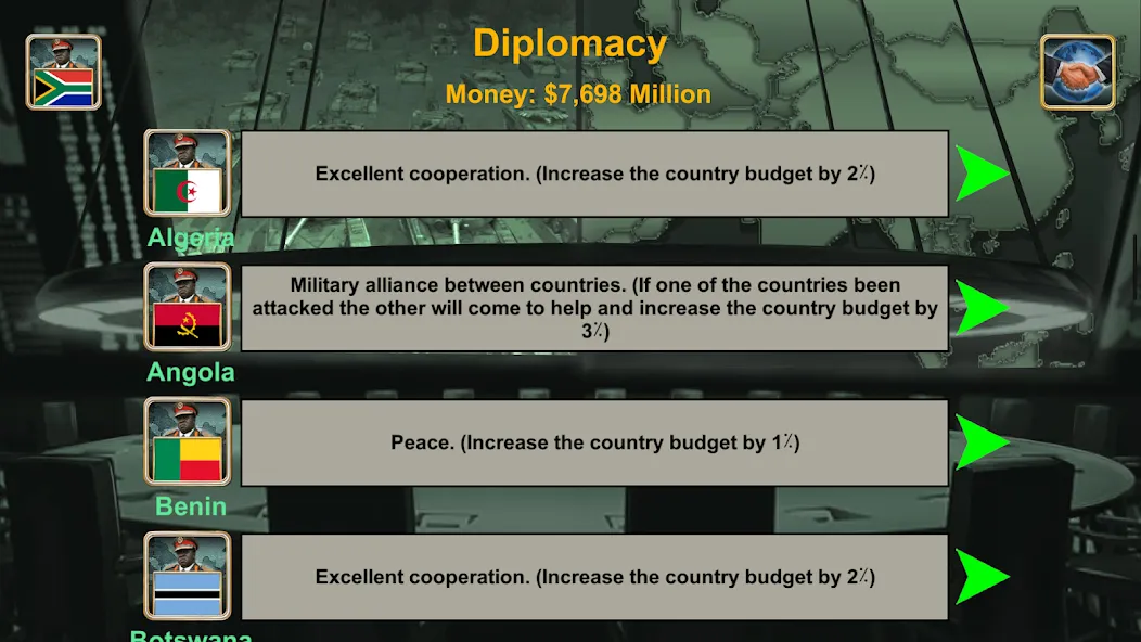 Africa Empire на Андроид — Мод Много денег — скриншот 5