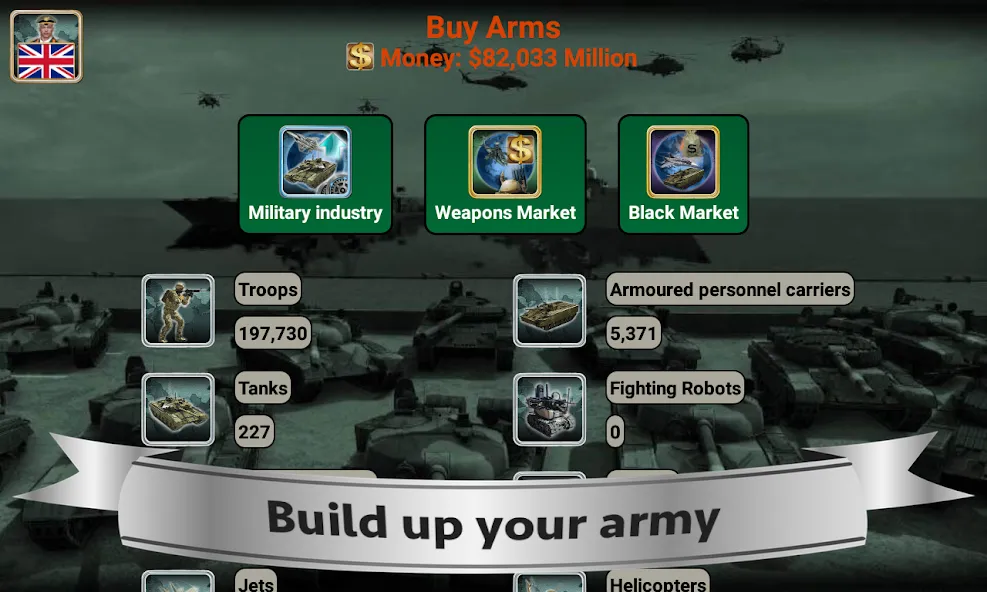 Скачать Europe Empire на Android — Много денег и без рекламы — скриншот 3