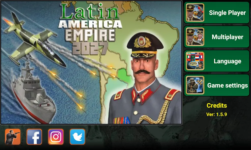 Скачать Latin America Empire на телефон — Много денег и золота — скриншот 1 Скачать Latin America Empire на телефон — Много денег и золота — скриншот 1