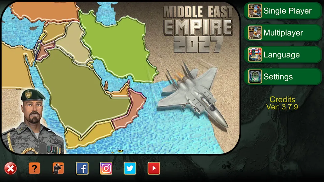Взлом Middle East Empire — Много денег — скриншот 1 Взлом Middle East Empire — Много денег — скриншот 1