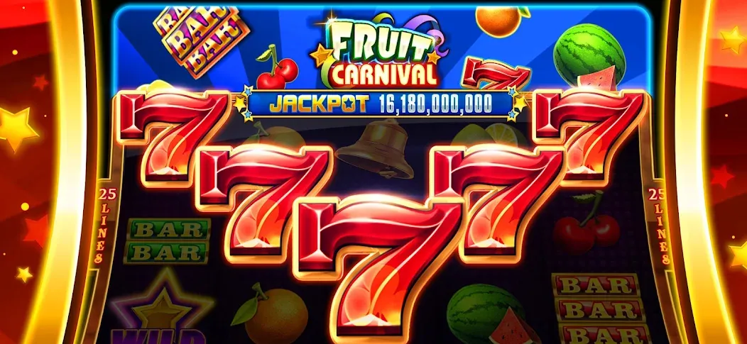 Скачать взломанную Golden HoYeah- Casino Slots — Много денег и золота — скриншот 4 Скачать взломанную Golden HoYeah- Casino Slots — Много денег и золота — скриншот 4