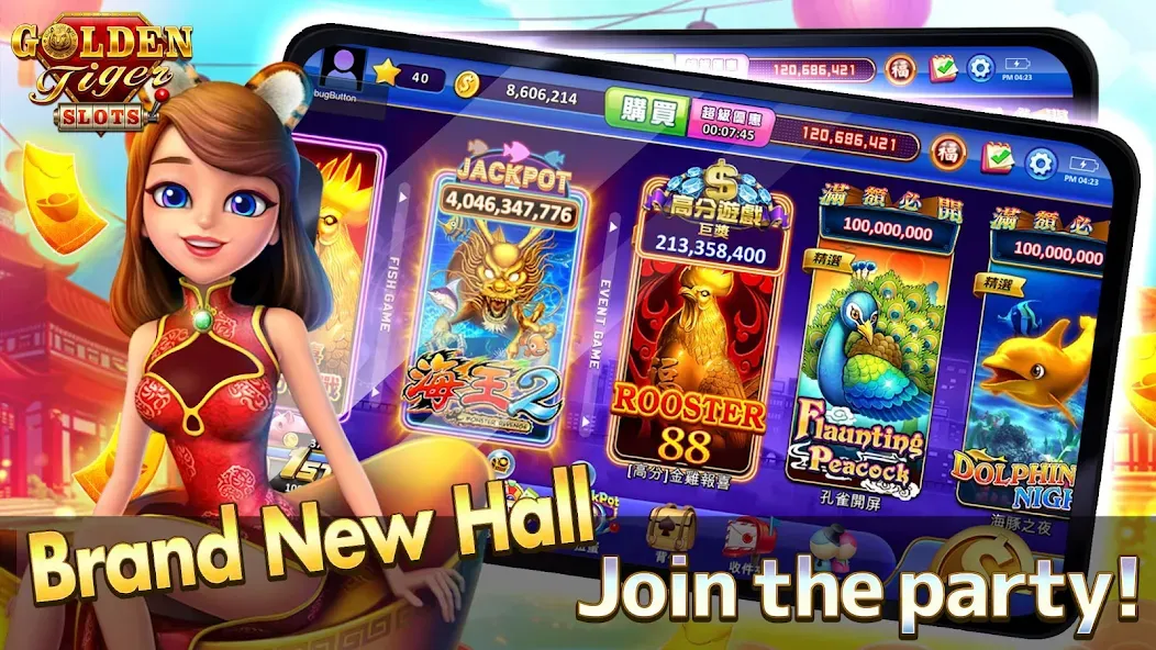Скачать Diamond Slot - Slot Game с модом — Взлом на много денег — скриншот 2 Скачать Diamond Slot - Slot Game с модом — Взлом на много денег — скриншот 2