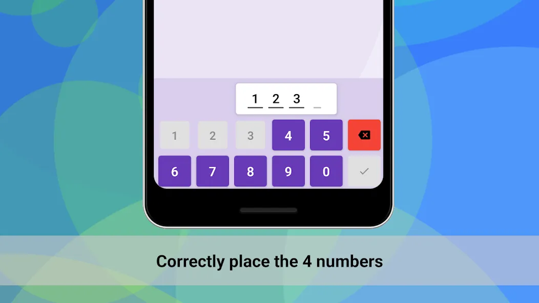Mastermind Puzzle — Взломанная версия (Много подсказок и без рекламы) — скриншот 5