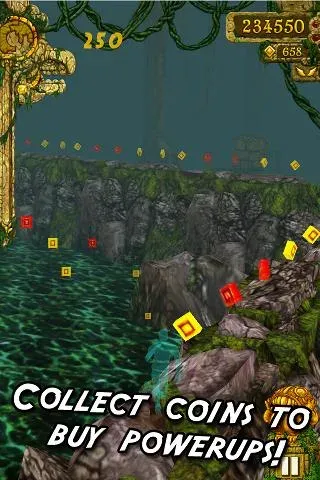 Temple Run Mod APK Бесконечные деньги и монеты — Скачать на Андроид — скриншот 2