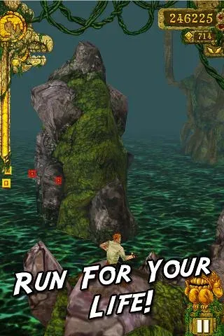 Temple Run Mod APK Бесконечные деньги и монеты — Скачать на Андроид — скриншот 5