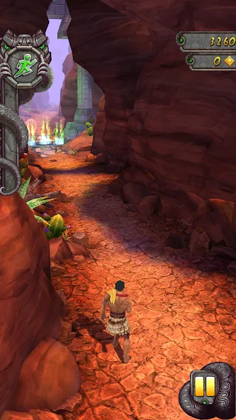 Temple Run 2 — Мод: Много денег и кристаллов — скриншот 5