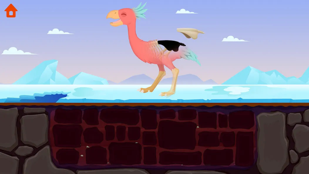 Dinosaur Park 2 - Kids Games на Андроид — Мод Всё открыто — скриншот 3