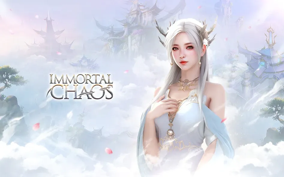 Скачать Immortal Chaos — Модификация Много денег и бессмертие — скриншот 1