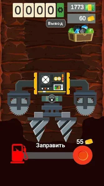Happy Digging: Idle Miner Tyco на Андроид — Мод Взлом на много денег и алмазов — скриншот 1 Happy Digging: Idle Miner Tyco на Андроид — Мод Взлом на много денег и алмазов — скриншот 1