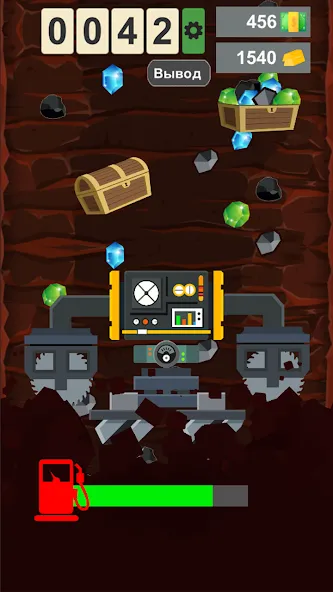 Happy Digging: Idle Miner Tyco на Андроид — Мод Взлом на много денег и алмазов — скриншот 3 Happy Digging: Idle Miner Tyco на Андроид — Мод Взлом на много денег и алмазов — скриншот 3