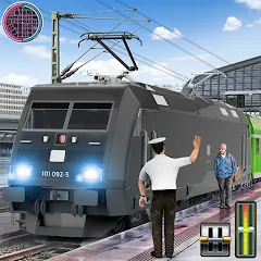 City Train Driver- Train Games MOD APK — Много денег