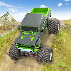 Monster Truck Off Road Racing Mod APK Бесконечные деньги — Скачать на Андроид