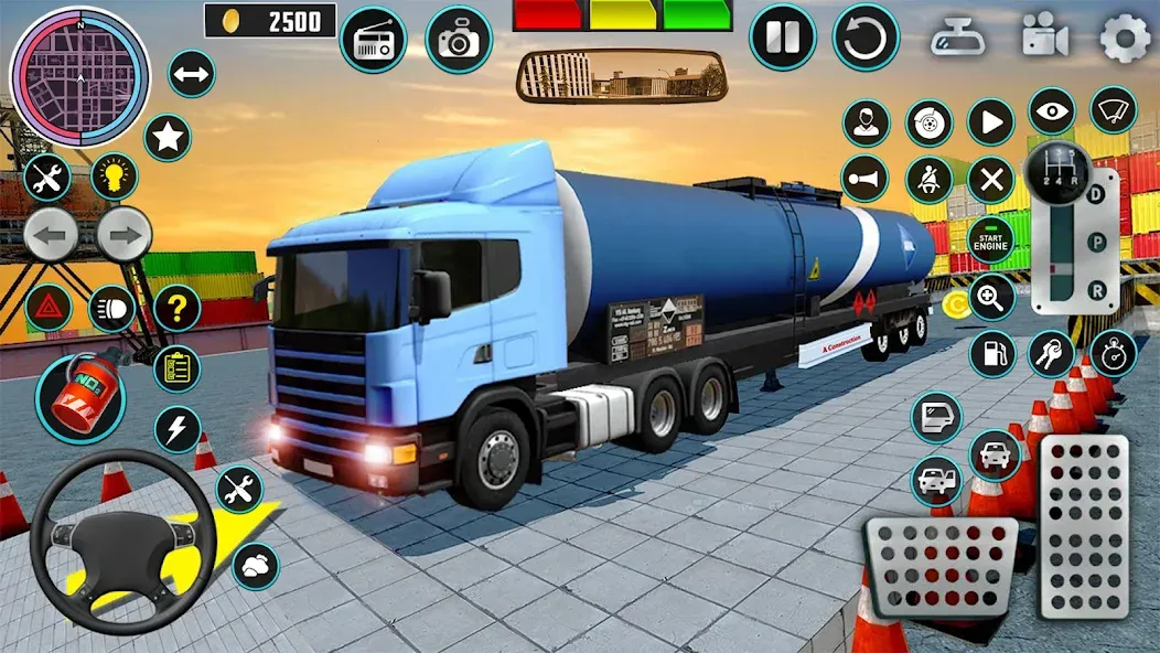 Скачать Truck parking Jam Game: Puzzle на телефон — Много денег — скриншот 2