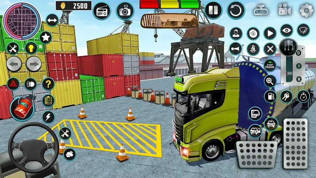 Скачать Truck parking Jam Game: Puzzle на телефон — Много денег — скриншот 3