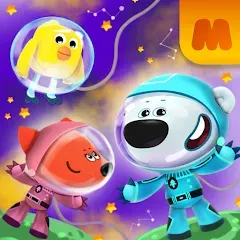 Be-be-bears in space — Мод: Всё открыто