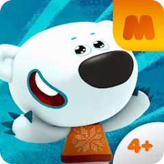 Be-be-bears - Creative world MOD — Все открыто на Андроид