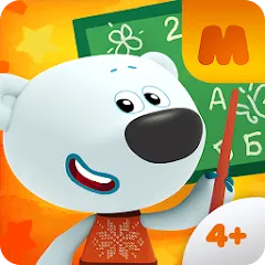 Be-be-bears: Early Learning MOD APK — Все открыто