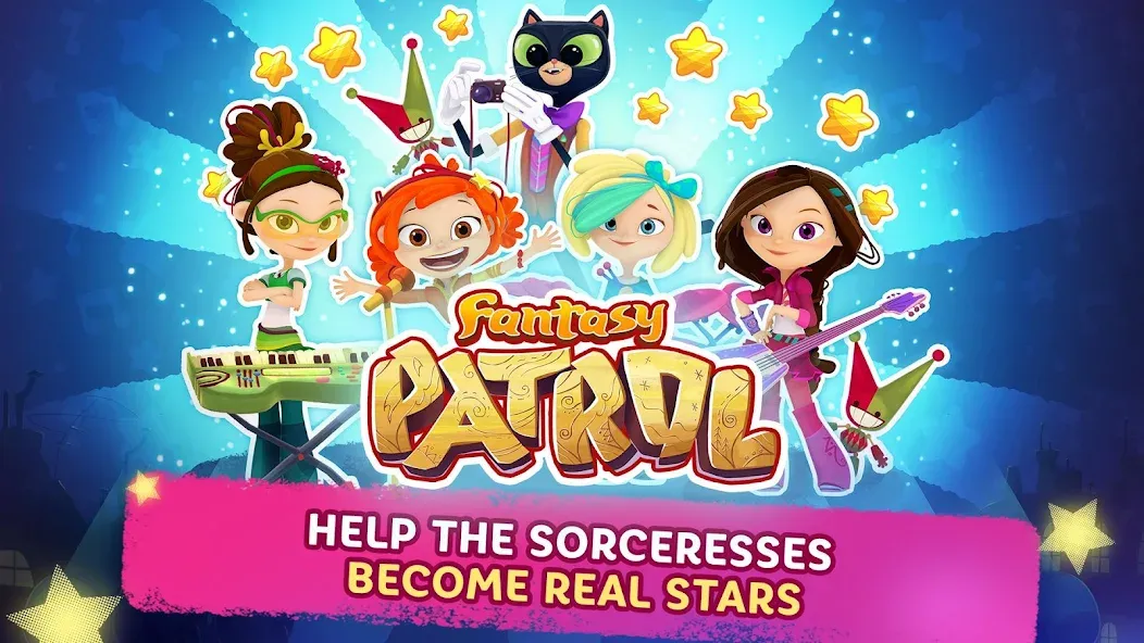 Скачать Rhythm Patrol на Android — Все треки разблокированы — скриншот 2 Скачать Rhythm Patrol на Android — Все треки разблокированы — скриншот 2