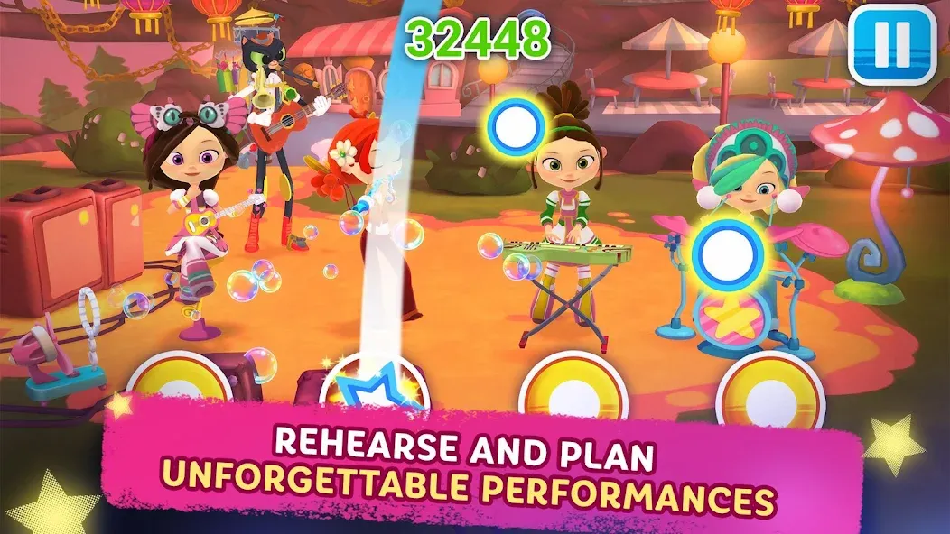 Скачать Rhythm Patrol на Android — Все треки разблокированы — скриншот 3 Скачать Rhythm Patrol на Android — Все треки разблокированы — скриншот 3