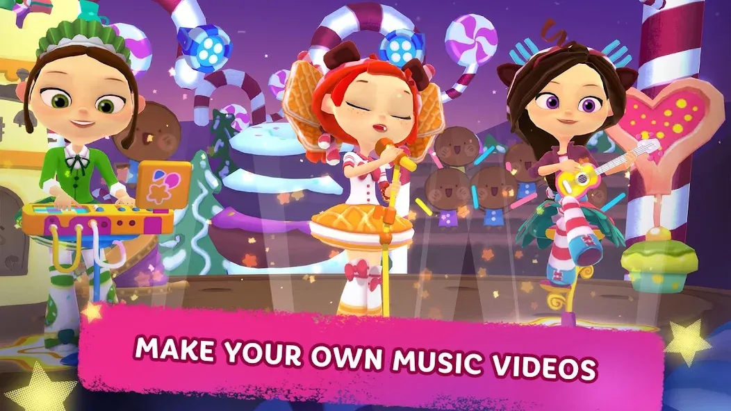 Скачать Rhythm Patrol на Android — Все треки разблокированы — скриншот 5