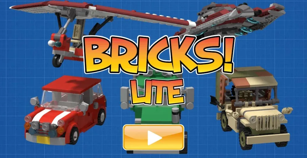 Скачать Bricks! Lite — Модификация Много денег — скриншот 1