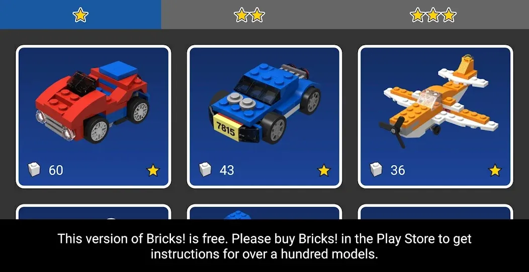 Скачать Bricks! Lite — Модификация Много денег — скриншот 2