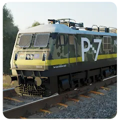 Indian Railway Train Simulator Mod APK Взлом на все поезда и деньги — Скачать на Андроид