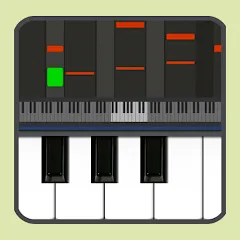 Piano Music & Songs на Андроид — Мод Все песни открыты и без рекламы