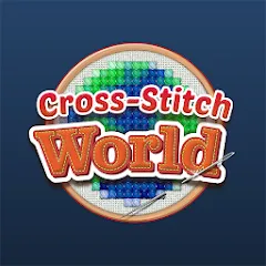 Cross-Stitch World (Мод Много денег)