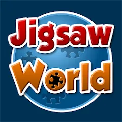 Скачать Jigsaw World на Андроид — Все пазлы разблокированы
