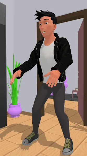 Скачать Flirt Master 3D — Много денег — скриншот 2