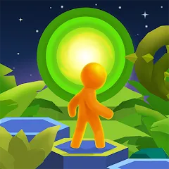Galaxy Survivor 3D: Back Home MOD APK на Android — Много денег и бессмертие