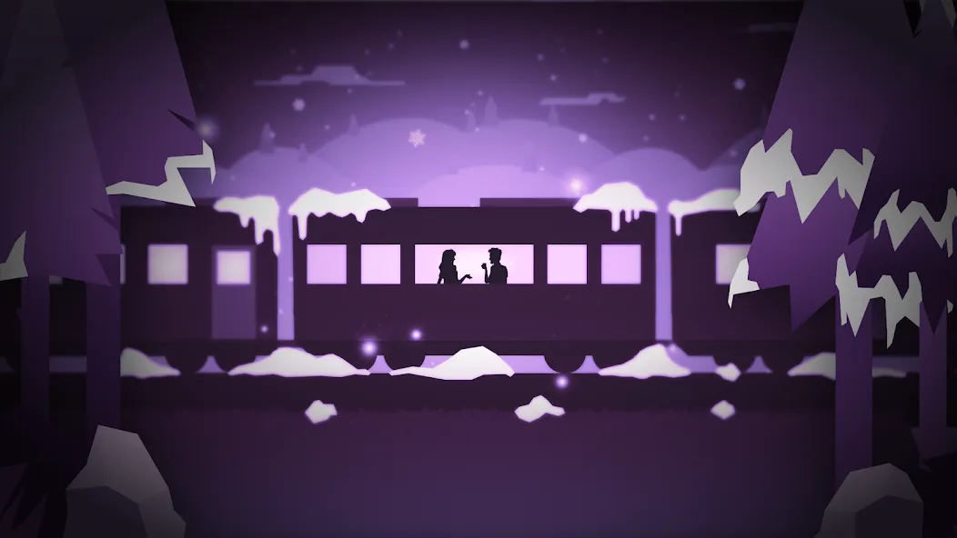 Linea: An Innerlight Game — Мод: Все уровни открыты — скриншот 1