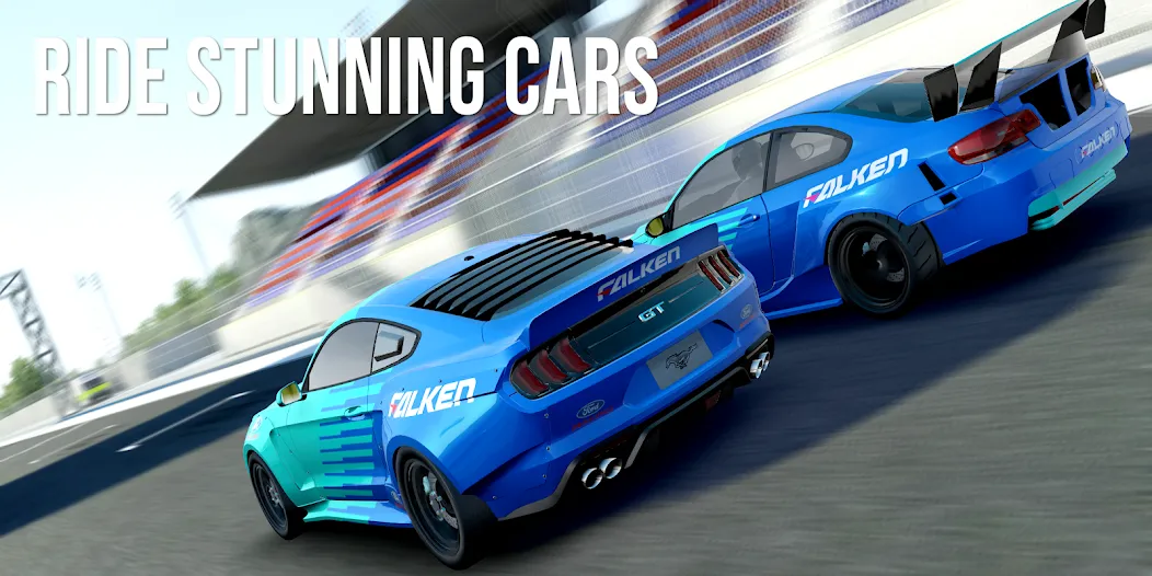 Скачать Assoluto Racing — Последняя версия (Много денег) — скриншот 2